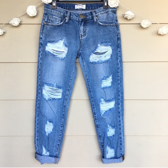 One Teaspoon Denim - One Teaspoon Awesome Baggies Jeans